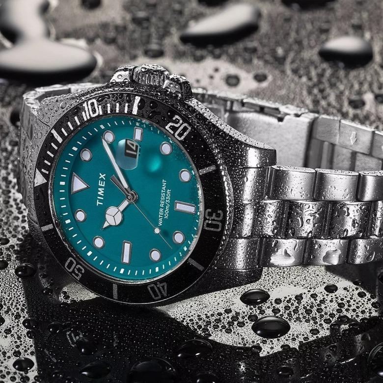 Timex TW2V91900 - Wodoszczelność