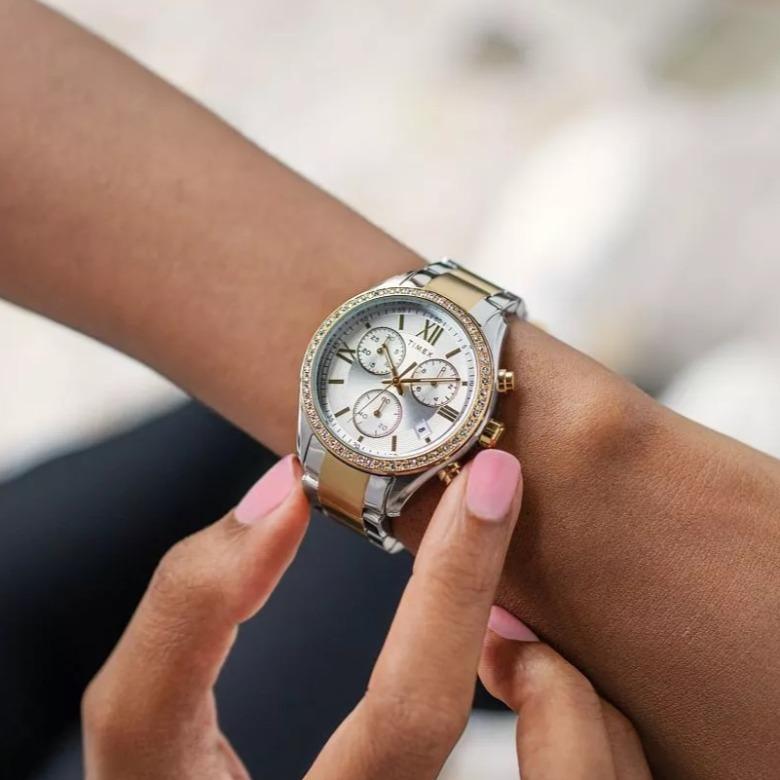 Timex TW2V57700 - Kolekcja Classic Chronograph