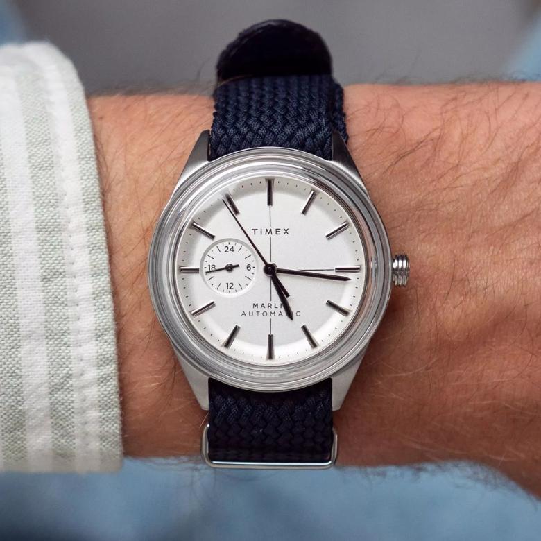 Timex TW2V72300 - Szkiełko