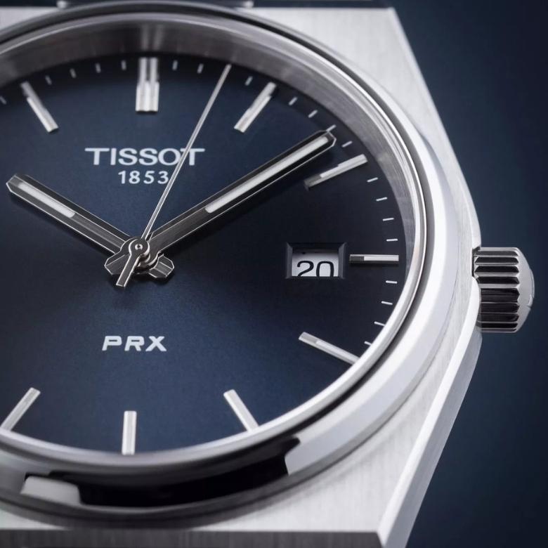 Tissot T125.617.33.051.01 (T1256173305101) - Datownik dni miesiąca
