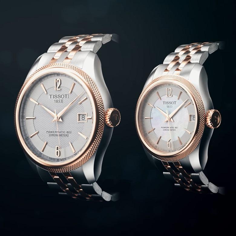 Tissot T156.210.22.031.00 (T1562102203100) - Seria Ballade