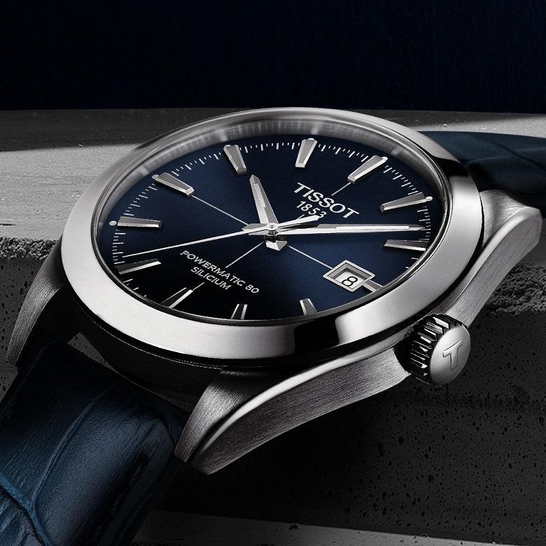Tissot T927.407.46.041.01 (T9274074604101) - Seria Gentleman