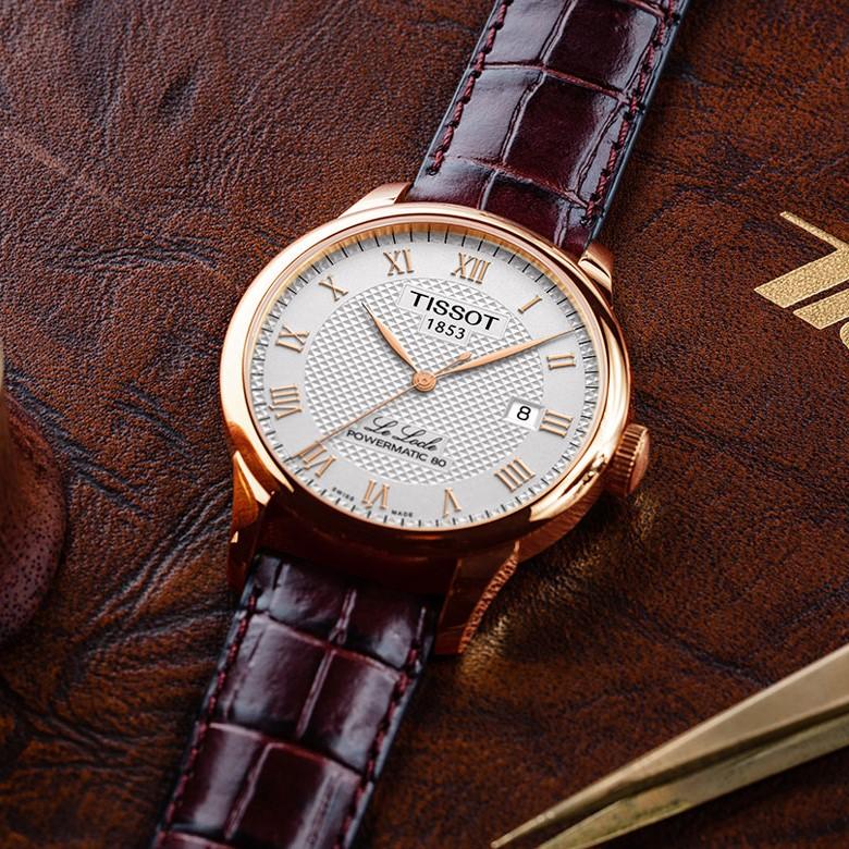 Tissot T006.407.16.033.01 (T0064071603301) - Seria Le Locle