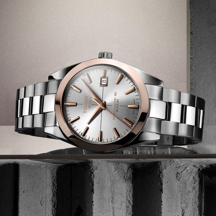 Tissot T927.407.46.061.01 (T9274074606101) - Seria Gentleman