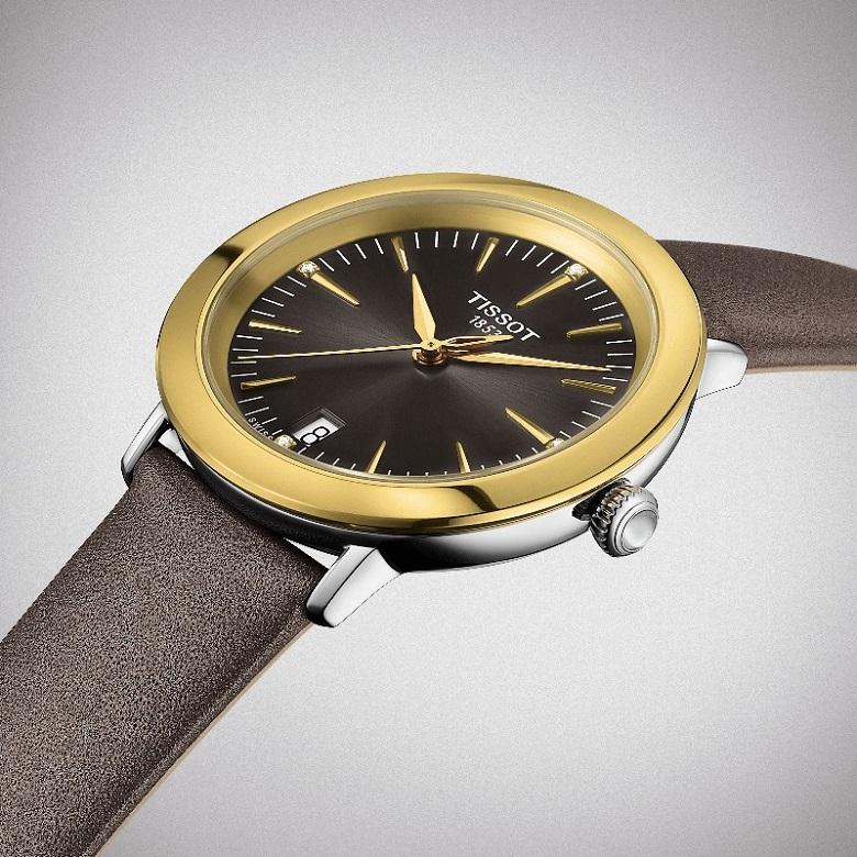 Tissot T929.210.41.116.00 (T9292104111600) - Seria Glendora