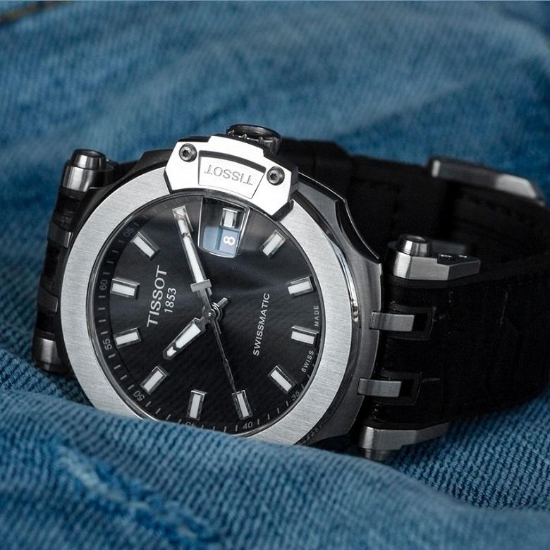 Tissot T141.417.37.051.00 (T1414173705100) - Seria T-Race