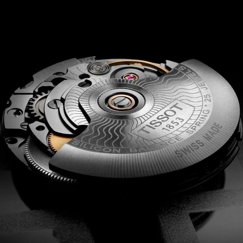 Tissot T137.407.11.351.00 (T1374071135100) - Powermatic 80