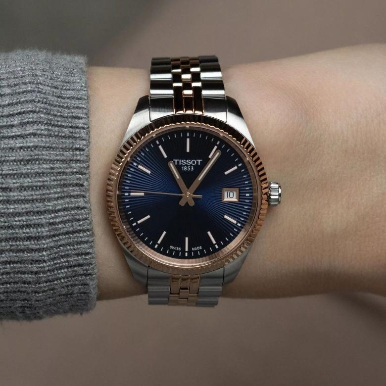 Tissot T156.210.22.041.00 (T1562102204100) - Seria Ballade