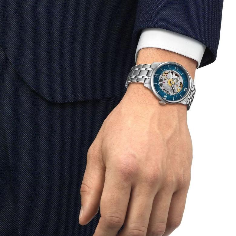 Tissot T139.836.36.441.00 (T1398363644100) - Seria Chemin Des Tourelles