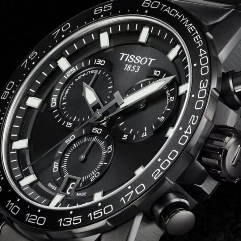 Tissot T125.617.33.051.01 (T1256173305101) - Chronograf