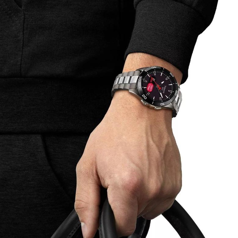 Tissot T153.420.47.051.01 - Seria Connect Sport
