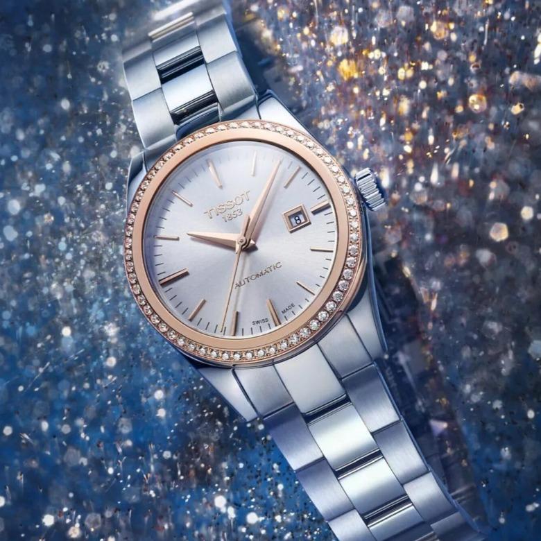 Tissot T930.007.41.031.00 (T9300074103100) - Kolekcja T-Lady