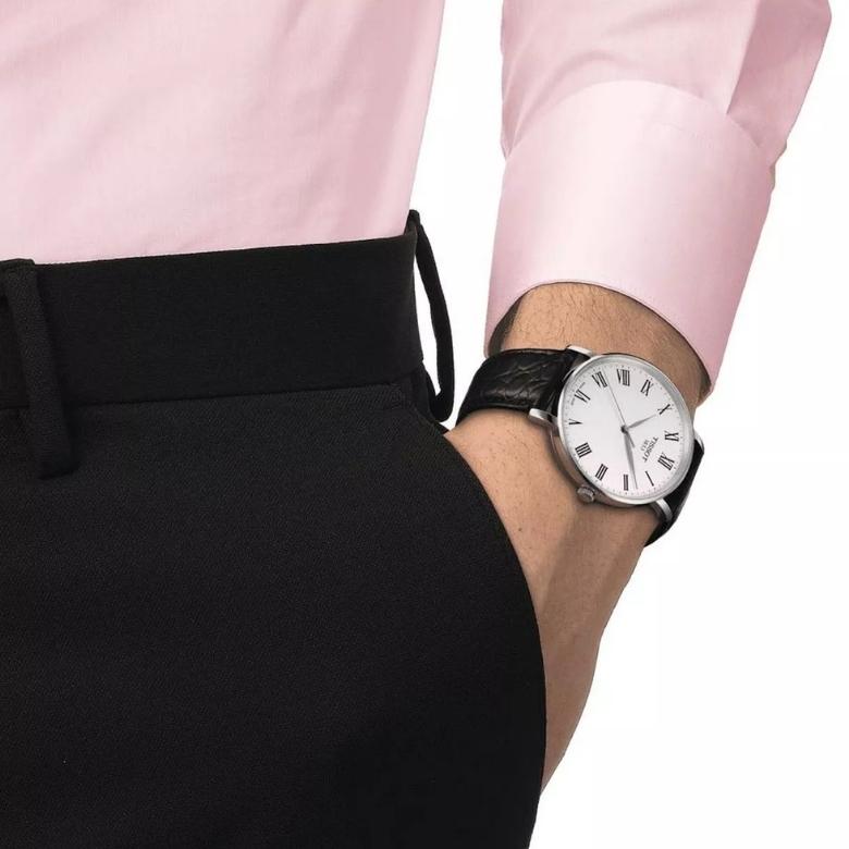 Tissot T143.410.16.033.00 (T1434101603300) - Seria Everytime