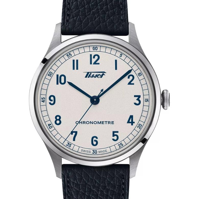 Tissot T142.464.16.032.00 (T1424641603200) - Kolekcja Heritage