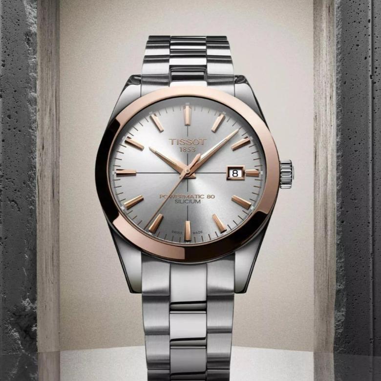 Tissot T927.407.41.031.00 (T9274074103100) - Seria Gentleman