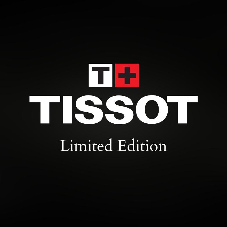 Tissot T150.417.11.051.01 (T1504171105101) - Limited Edition