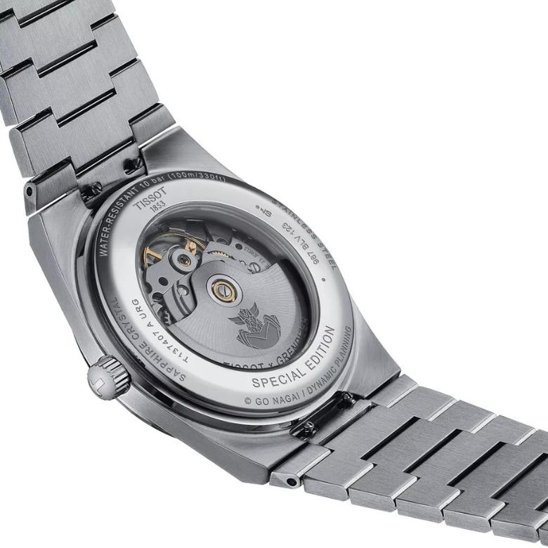 Tissot T137.407.11.041.02 (T1374071104102) - Personalizowana elegancja