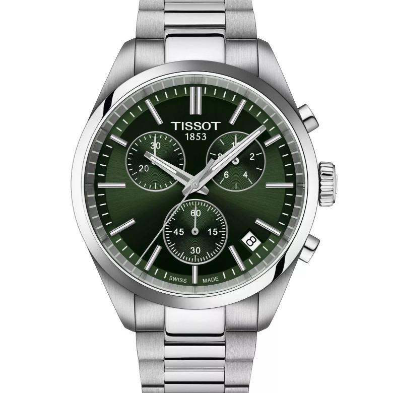 Tissot T150.417.11.091.00 (T1504171109100) - Seria PR 100