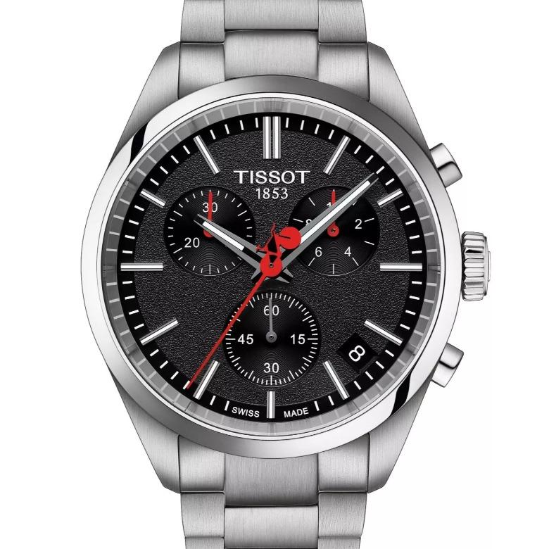 Tissot T150.417.11.051.01 (T1504171105101) - Seria PR 100