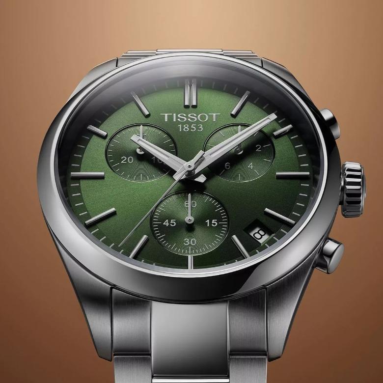 Tissot T150.417.11.091.00 (T1504171109100) - Chronograf