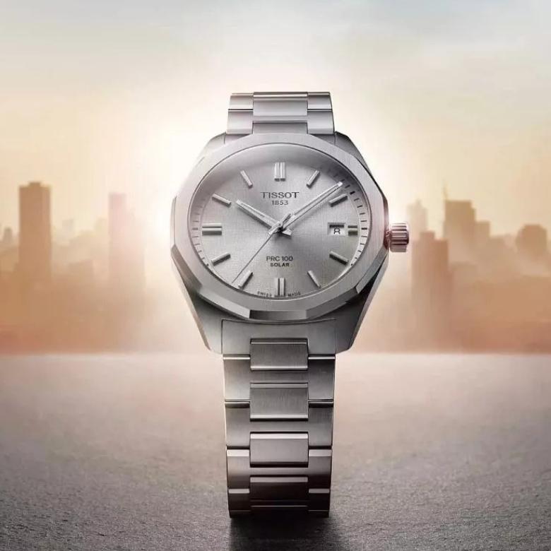 Tissot T151.422.11.031.00 (T1514221103100) - Datownik dni miesiąca