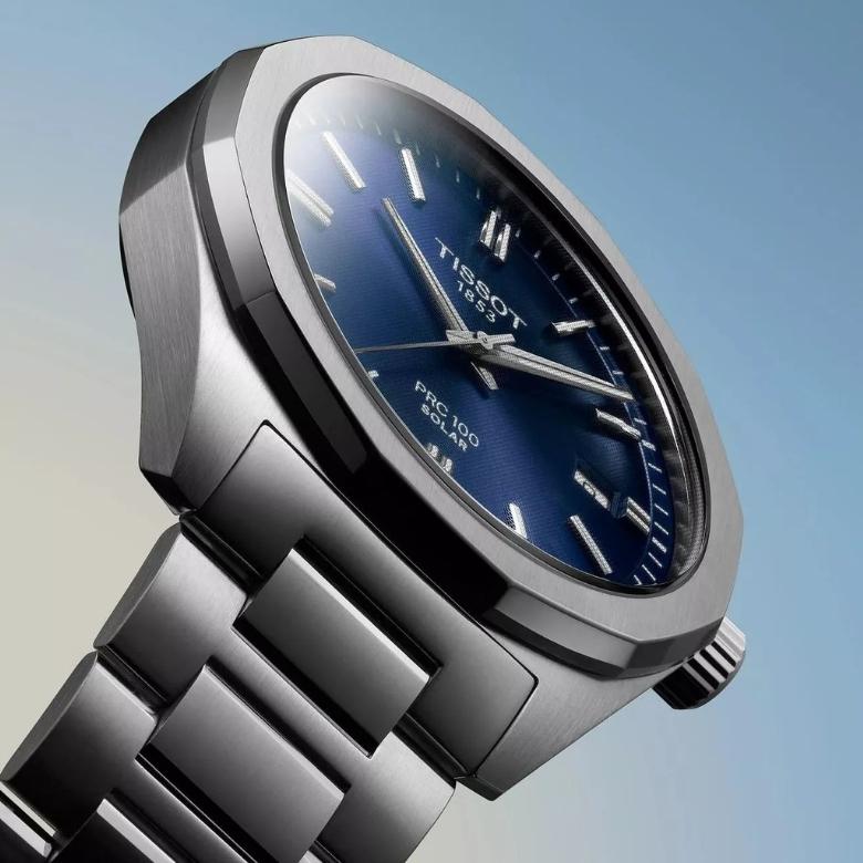 Tissot T151.422.11.041.00 (T1514221104100) - Sygnalizacja poziomu energii