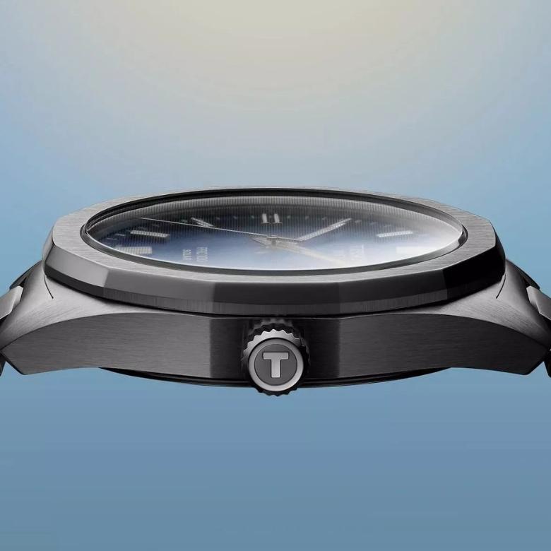 Tissot T151.422.11.041.00 (T1514221104100) - Szkło szafirowe