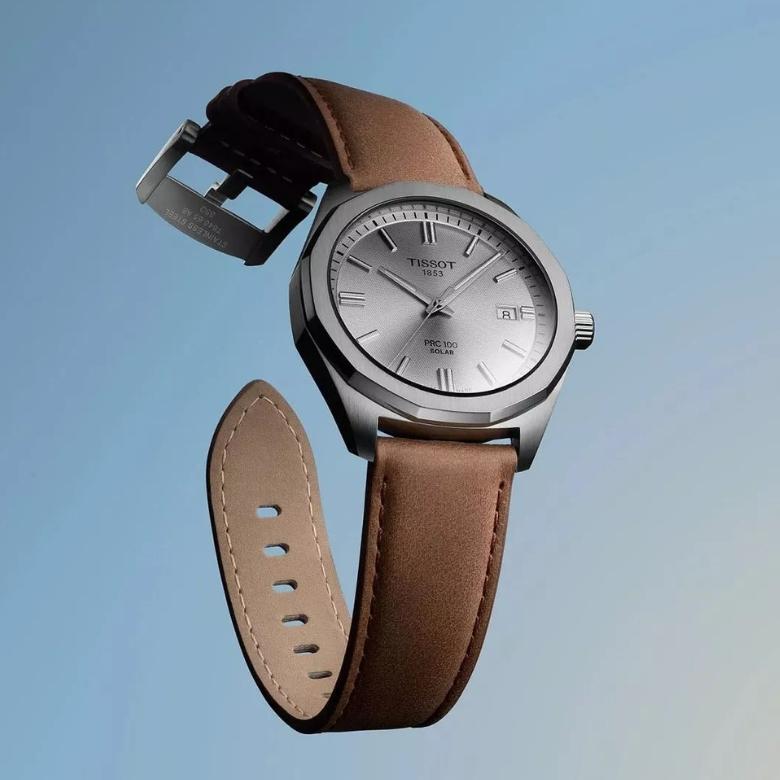 Tissot T151.422.16.031.00 (T1514221603100) - Sygnalizacja poziomu energii