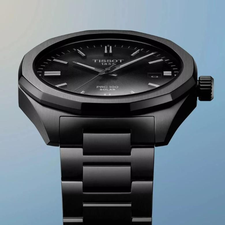 Tissot T151.422.33.051.00 (T1514223305100) - Szkło szafirowe