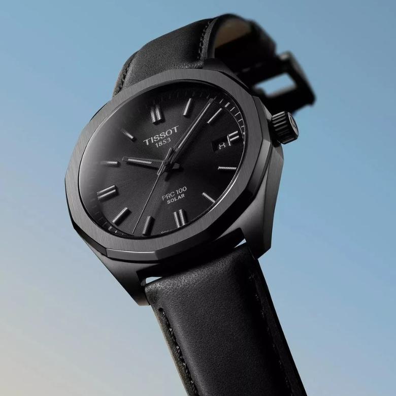 Tissot T151.422.36.051.00 (T1514223605100) - Datownik dni miesiąca