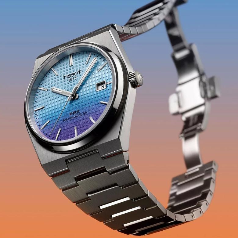 Tissot T137.407.11.351.01 (T1374071135101) - Efekt głębi i elegancji