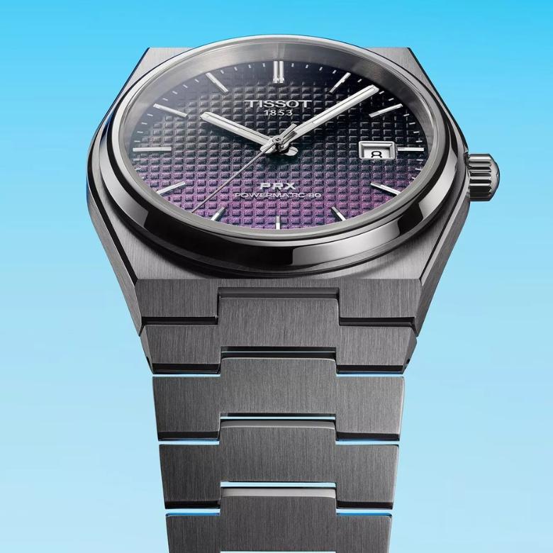 Tissot T137.407.11.051.01 (T1374071105101) - Seria PRX