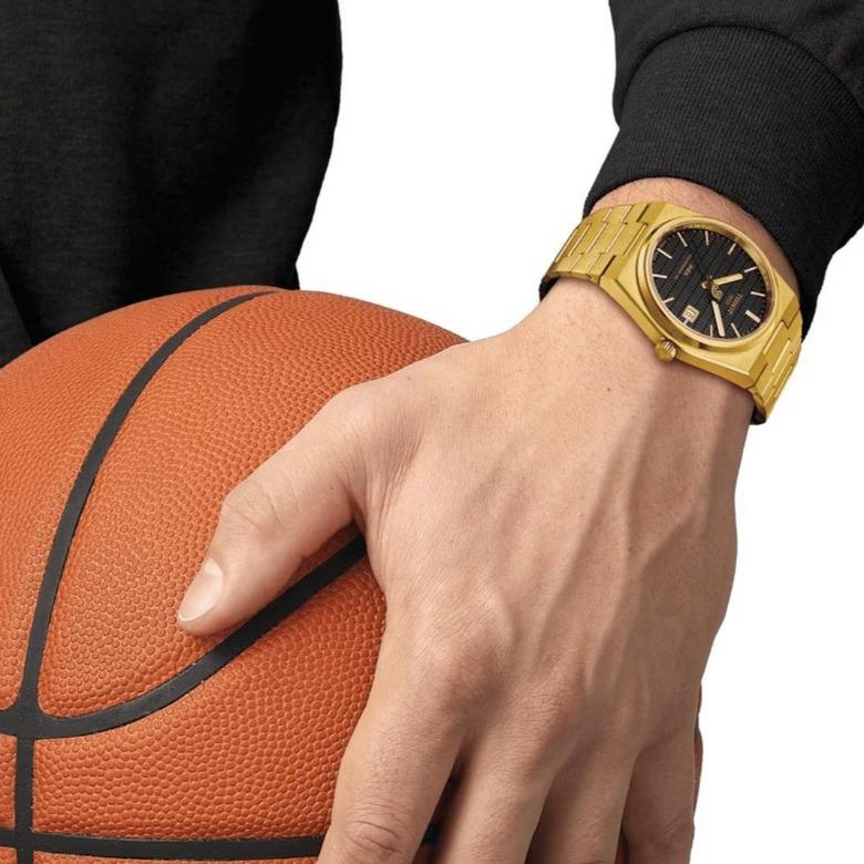 Tissot T137.407.11.091.01 (T1374071109101) - Seria PRX