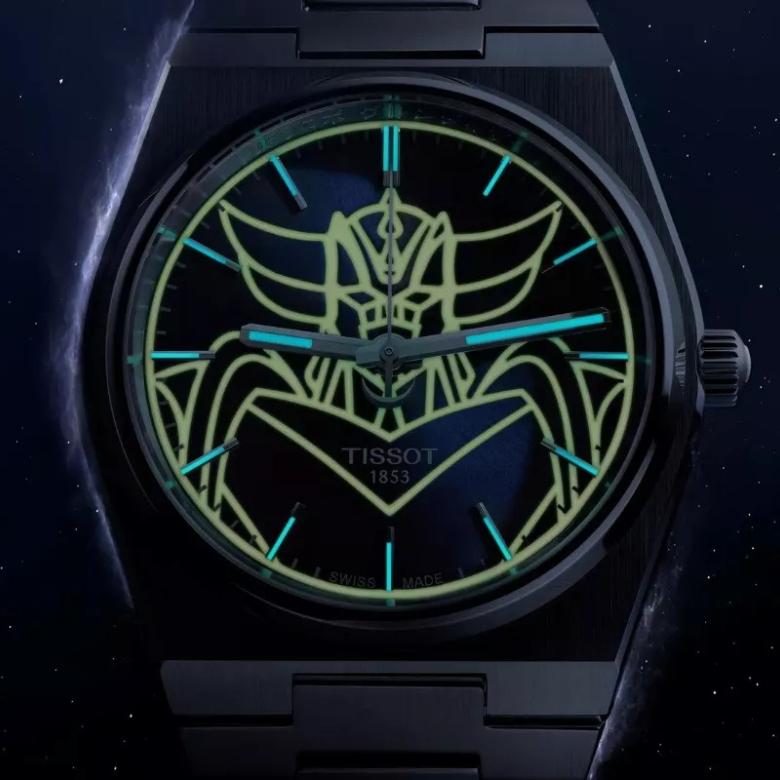 Tissot T137.407.11.041.02 (T1374071104102) - Super-LumiNova®