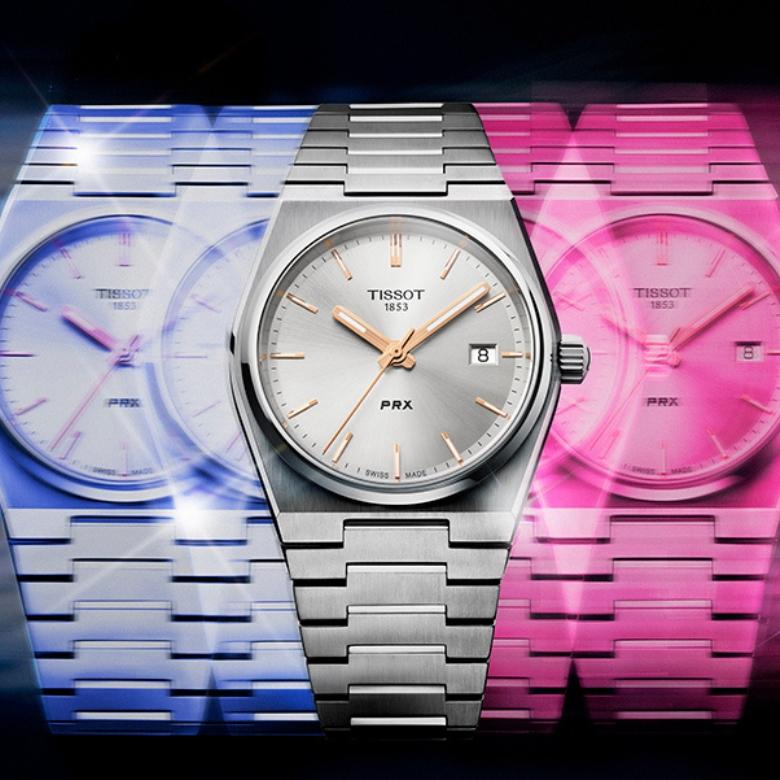Tissot T137.210.11.041.00 (T1372101104100) - Kolekcja PRX