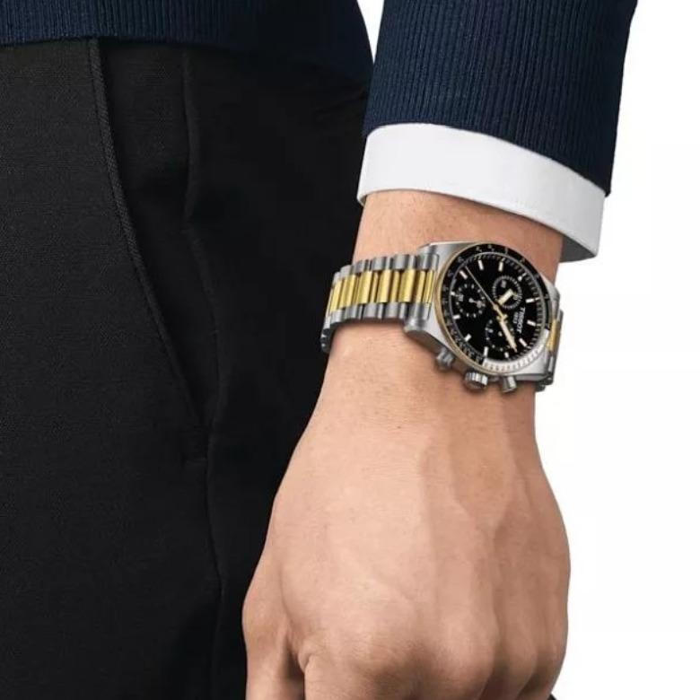 Tissot T149.417.22.051.00 (T1494172205100) - Seria PR516