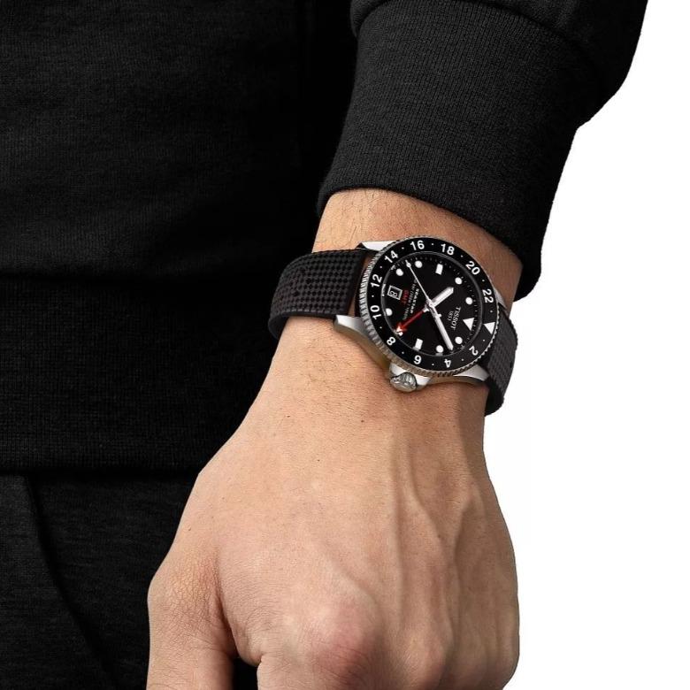 Tissot T120.852.17.051.00 (T1208521705100) - Seria Seastar 1000