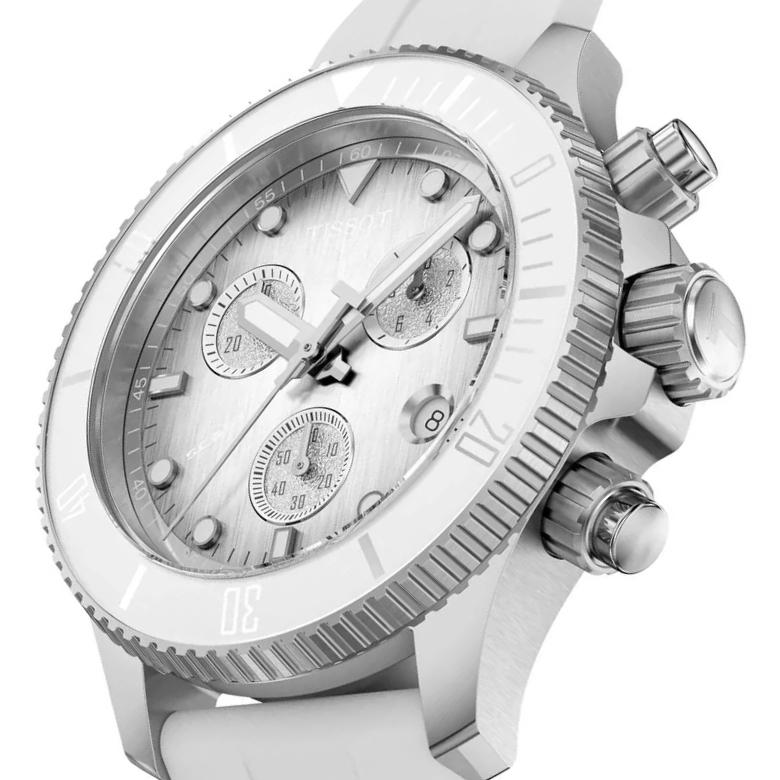 Tissot T120.217.17.011.00 (T1202171701100) - Seria Seastar 1000
