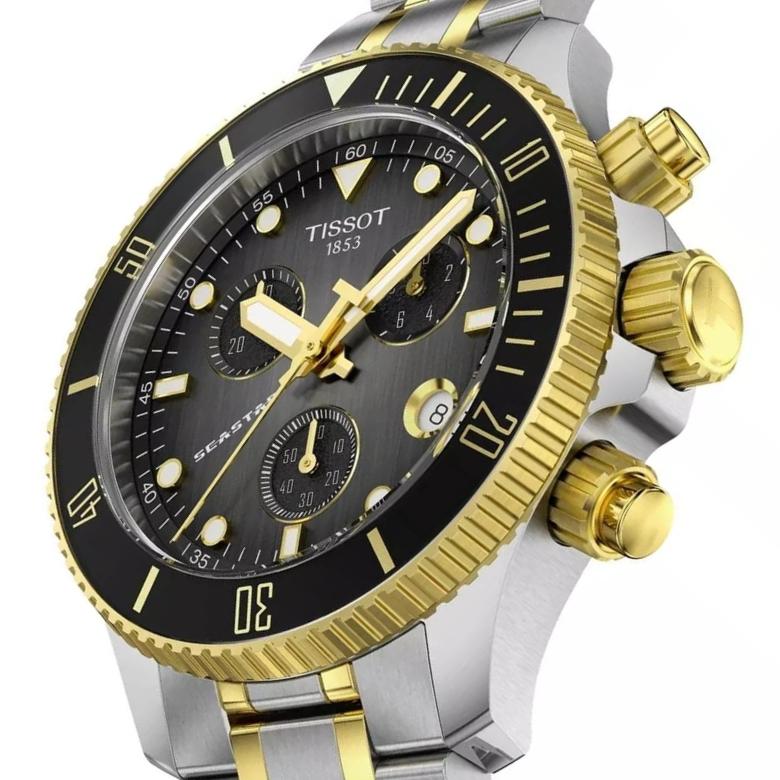 Tissot T120.217.22.061.00 (T1202172206100) - Seria Seastar 1000