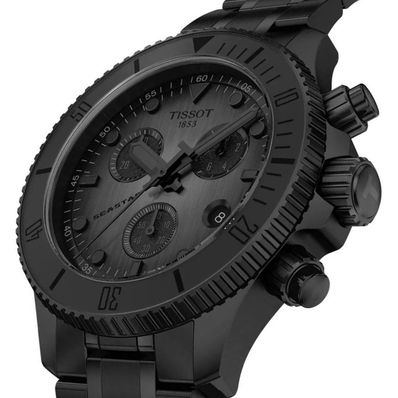 Tissot T120.217.33.061.00 (T1202173306100) - Seria Seastar 1000
