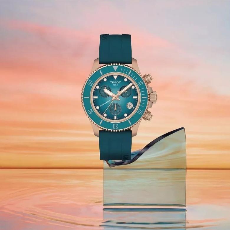 Tissot T120.217.37.041.00 (T1202173704100) - Seria Seastar 1000