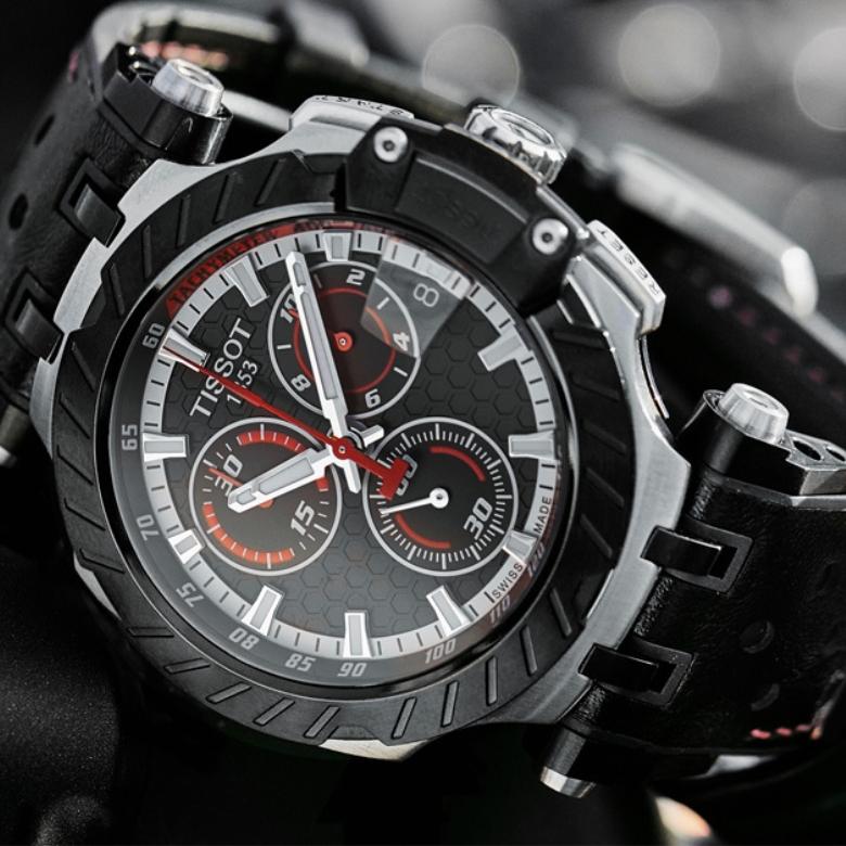 Tissot T141.417.37.051.02 (T1414173705102) - Funkcja Split Time