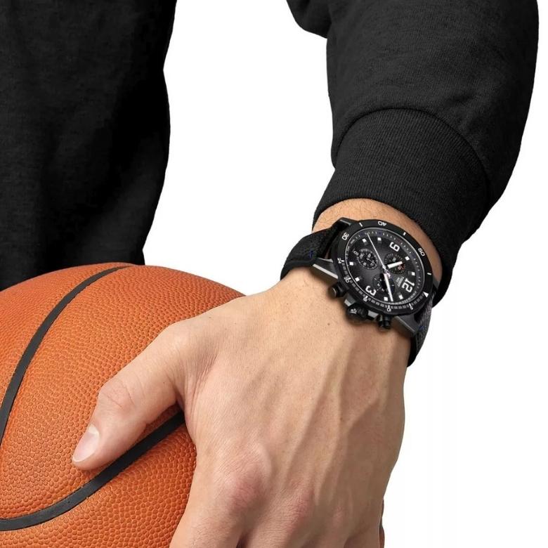 Tissot T125.617.37.067.00 (T1256173706700) - Szkło szafirowe