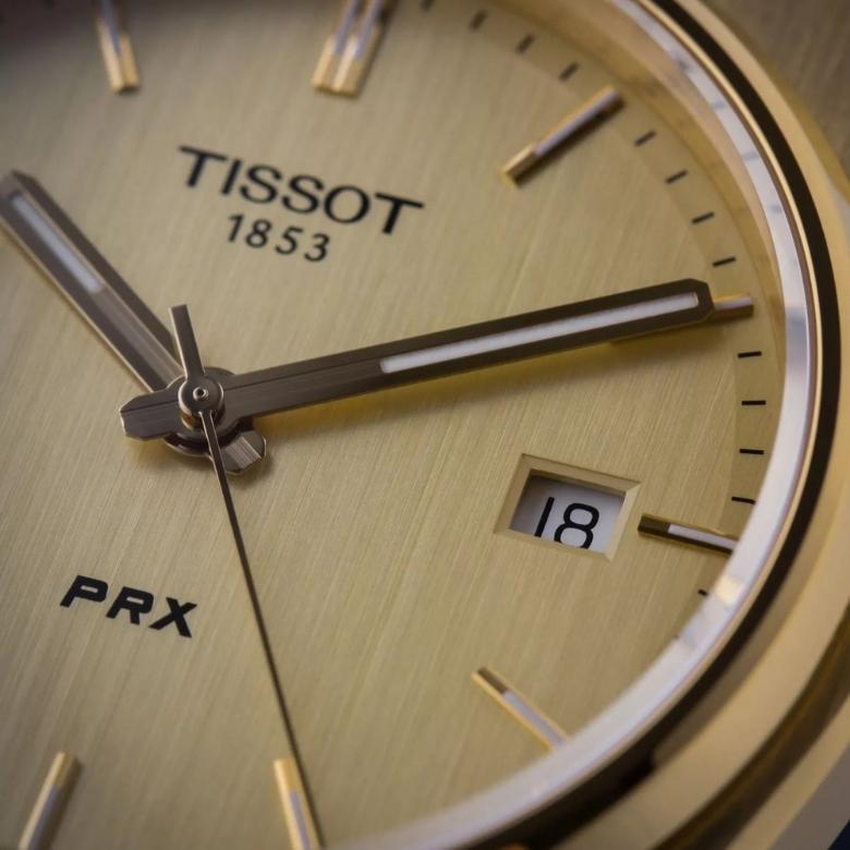 Tissot T137.410.33.021.00 (T1374103302100) - Kolekcja PRX