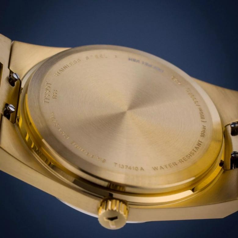 Tissot T137.410.33.021.00 (T1374103302100) - PVD