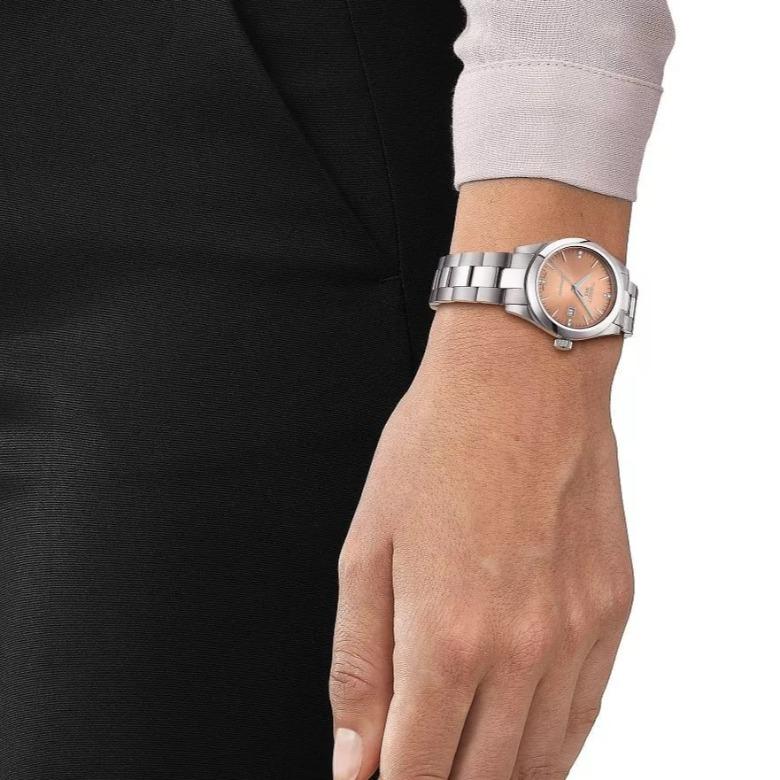 Tissot T132.007.11.091.00 (T1320071109100) - Seria T-My Lady