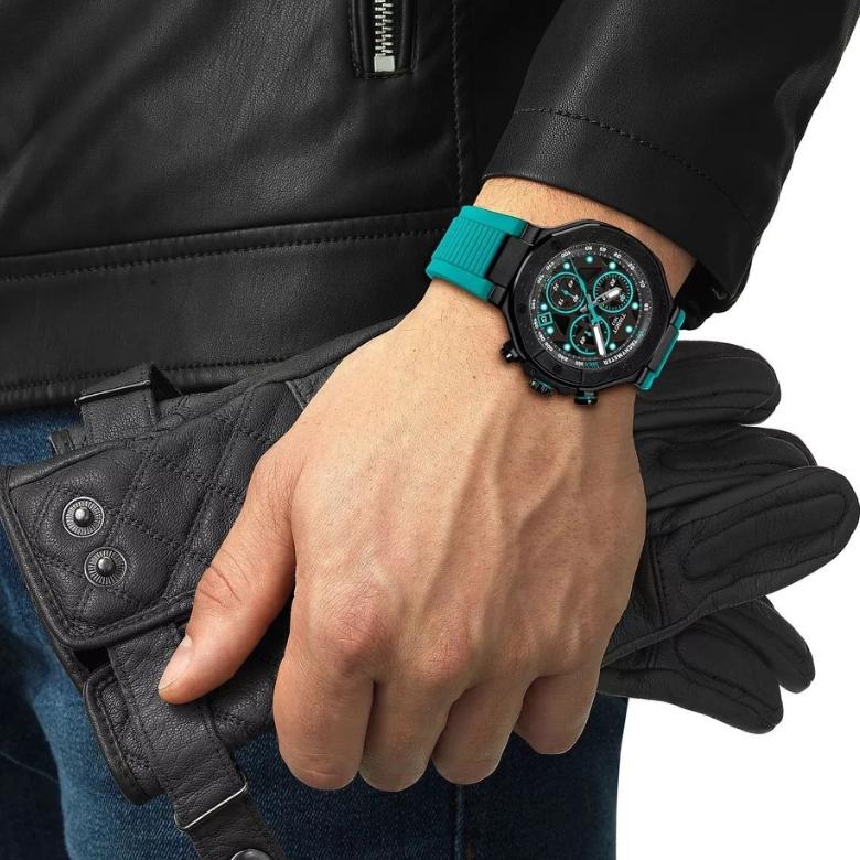 Tissot T141.417.37.051.01 (T1414173705101) - Seria T-Race