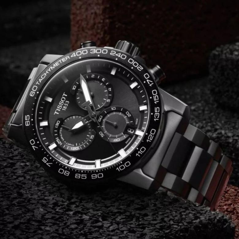 Tissot T125.617.33.051.01 (T1256173305101) - Tachymetr