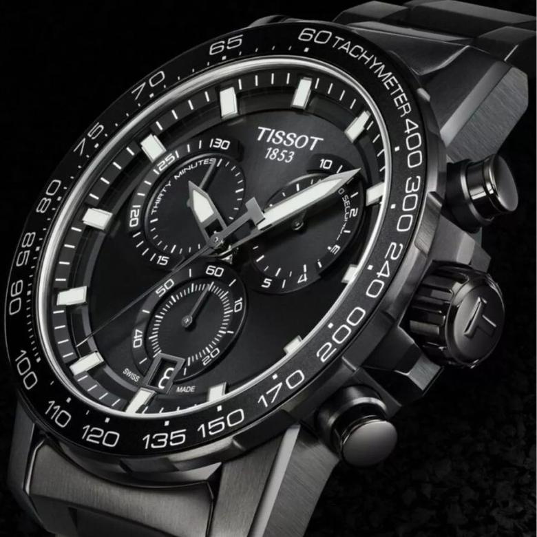 Tissot T149.417.11.051.00 (T1494171105100) - Tachymetr