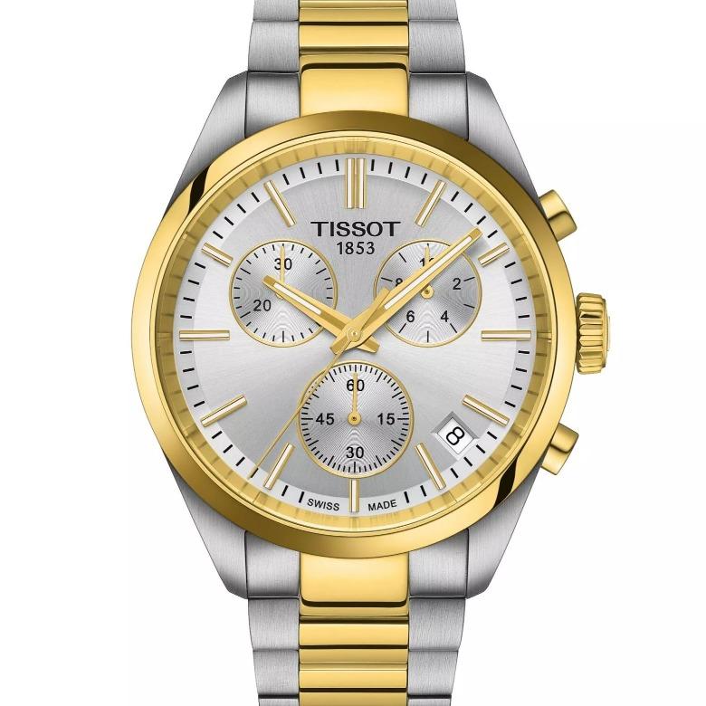 Tissot T150.417.22.031.00 (T1504172203100) - Seria PR 100